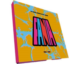 V.A.(Fania Records) - Fania Records: The Latin Sound Of New York (1964 - 1978) - Import Vinyl 2 LP Record