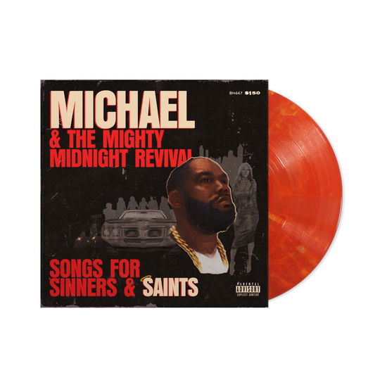 Killer Mike - Michael & The Mighty Midnight Revival: Songs for Sinners and Saints - Import LP Record