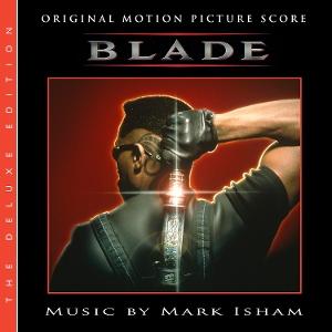 Mark Isham - Blade - Import Translucent Ruby Vinyl 2 LP Record