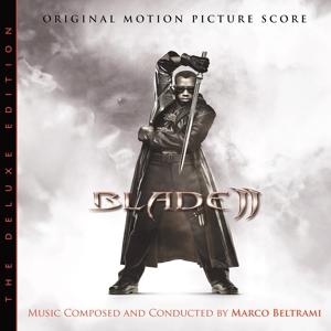 Marco Beltrami - Blade Ii - Import Translucent Ruby Vinyl 2 LP Record