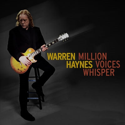 Warren Haynes - Million Voices Whisper - Import Colored Vinyl 2 LP Record