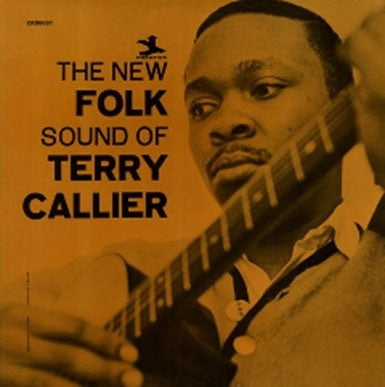 Terry Callier - The New Folk Sound of Terry Callier - Import 180g Vinyl LP Record Limited Edition