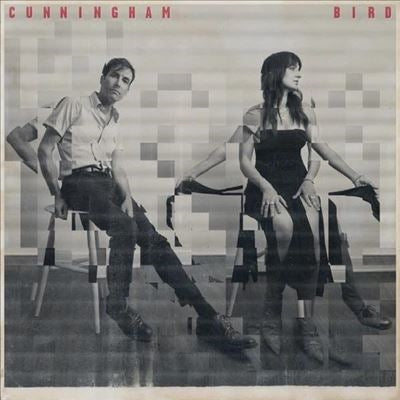 Andrew Bird 、 Madison Cunningham - Cunningham Bird - Import Green Clear Vinyl LP Record Limited Edition