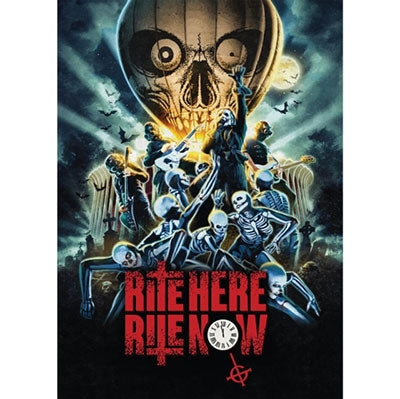 Ghost (Ghost B.C.) - Rite Here Rite Now - ImportBlu-ray Disc