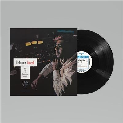 Thelonious Monk - Thelonious Himself - Import 180g Vinyl LP Record Limited Edition