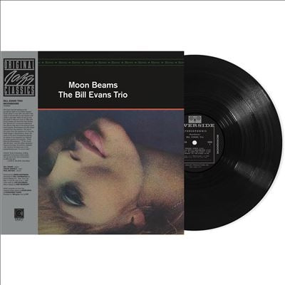 Bill Evans Trio - Moonbeams - Import 180g Vinyl LP Record Limited Edition