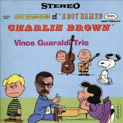 Vince Guaraldi Trio - Jazz Impressions Of A Boy Named Charlie Brown (Expanded Edition) - Import 2 CD Digipak