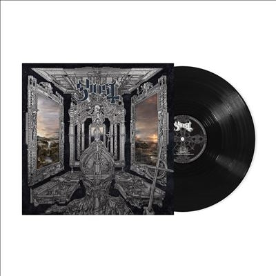 Ghost (Ghost B.C.) - Skeleta - Import Vinyl LP Record