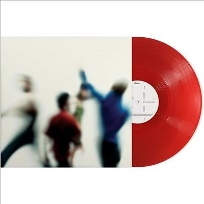 Spacey Jane - If That Makes Sense - Import Red Clear Vinyl LP Record