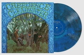 Creedence Clearwater Revival - Creedence Clearwater Revival (Int'L Retail Exclusive) - Import Blue Smoke Vinyl LP Record Limited Edition