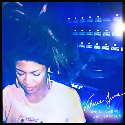 Valerie June - Owls, Omens, and Oracles - Import CD