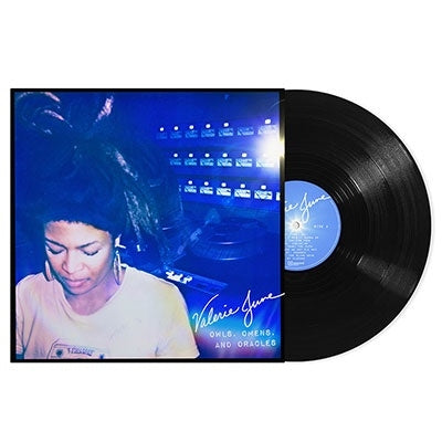 Valerie June - Owls, Omens, and Oracles - Import Vinyl LP Record