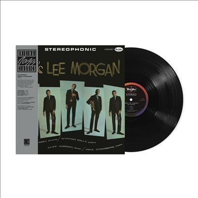 Lee Morgan - Here'S Lee Morgan - Import 180g Vinyl LP Record Limited Edition