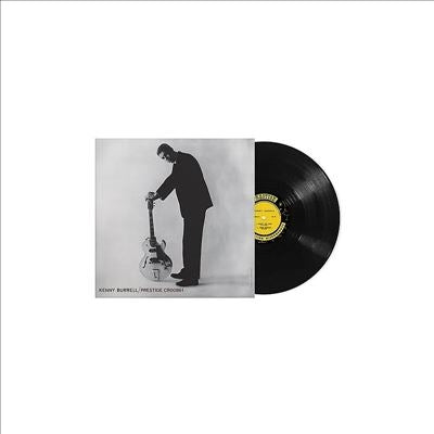 Kenny Burrell - Kenny Burrell - Import 180g Vinyl LP Record Limited Edition