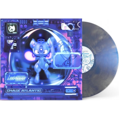 Chase Atlantic - Lost In Heaven - Import Iridescent Blue Vinyl LP Record Limited Edition