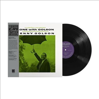 Benny Golson - Gone With Golson - Import 180g Vinyl LP Record Limited Edition