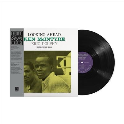 Ken Mcintyre 、 Eric Dolphy - Looking Ahead - Import 180g Vinyl LP Record Limited Edition