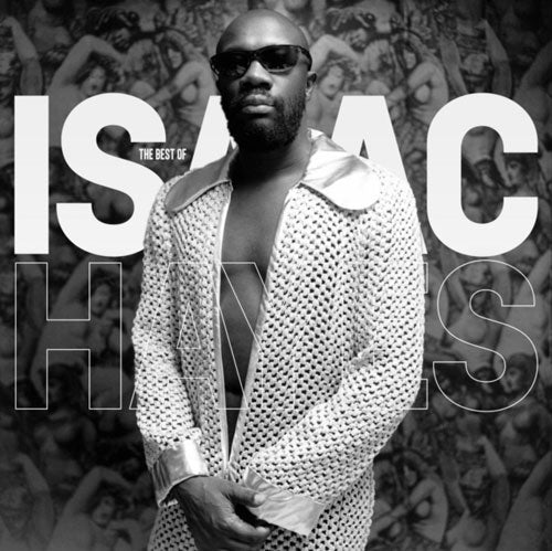 Isaac Hayes - The Best Of Isaac Hayes (Remastered 2025) - Import Vinyl LP Record Limited Edition