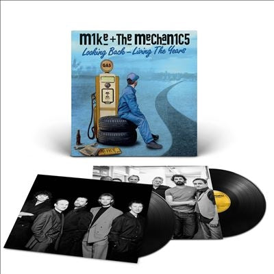 Mike & Mechanics - Looking Back - Living The Years - Import Vinyl 2 LP Record