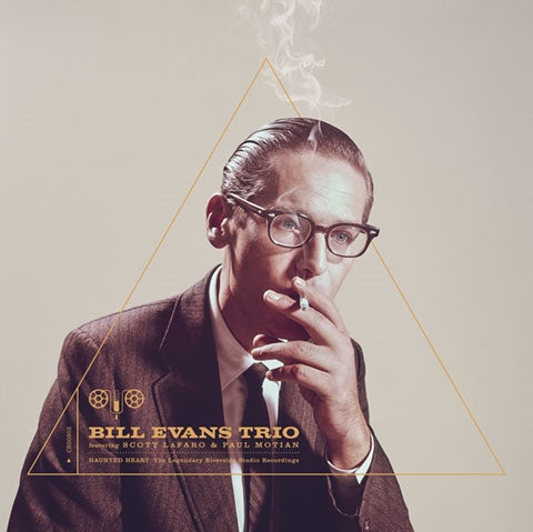 Bill Evans Trio - Haunted Heart: The Legendary Riverside Studio Recordings - Import 3 CD