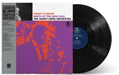 Sonny Criss Orchestra - Sonny'S Dream (Birth Of The New Cool) - Import 180g Vinyl LP Record Limited Edition