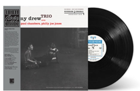 Kenny Drew - Kenny Drew Trio - Import 180g Vinyl LP Record Limited Edition