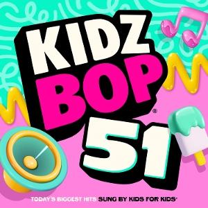 Kidz Bop Kids - Kidz Bop 51 - Import CD