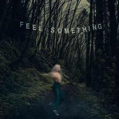 Movements - Feel Something - Import Colored Vinyl LP Record Limited Edition
