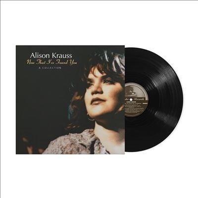 Alison Krauss - Now That I'Ve Found You: A Collection - Import Vinyl LP Record Limited Edition