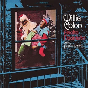 Willie Colon										、Hector Lavoe - Asalto Navideno - Import 180g Vinyl LP Record Limited Edition