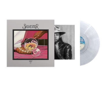 Sylvester - Step II - Import Disco Ball Clear Glitter Vinyl LP Record Limited Edition