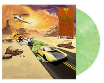 Various Artists - Jazz Dispensary: Green Bullets - Import Black Friday/Green Thunder Vinyl LP Record