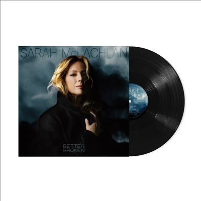 Sarah Mclachlan - Better Broken - Import Vinyl LP Record Limited Edition