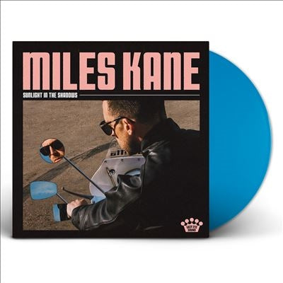 Miles Kane - Sunlight In The Shadows - Import Blue Vinyl LP Record