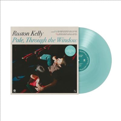 Ruston Kelly - Pale, Through The Window - Import Colored Vinyl LP Record