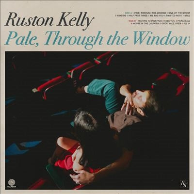 Ruston Kelly - Pale, Through The Window - Import CD