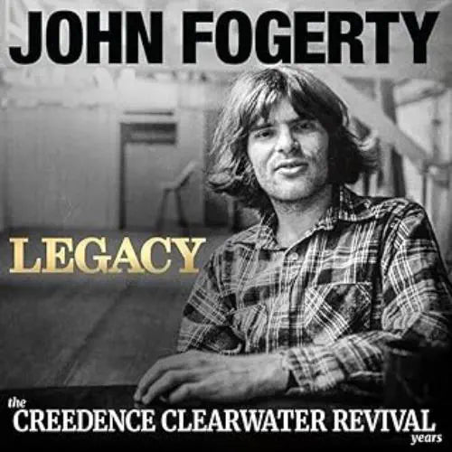 John Fogerty - Legacy: The Creedence Clearwater Revival Years - Import CD