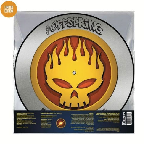 The Offspring - Conspiracy Of One (25th Anniversary Edition) - Import Picture Vinyl LP Record