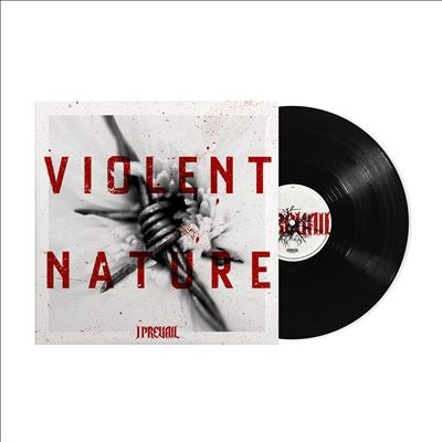 I Prevail - Violent Nature - Import Vinyl LP Record