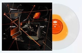 Rise Against - Ricochet (Retail Exclusive) - Import Neon Orange Inside Clear Vinyl LP Record Limited Edition