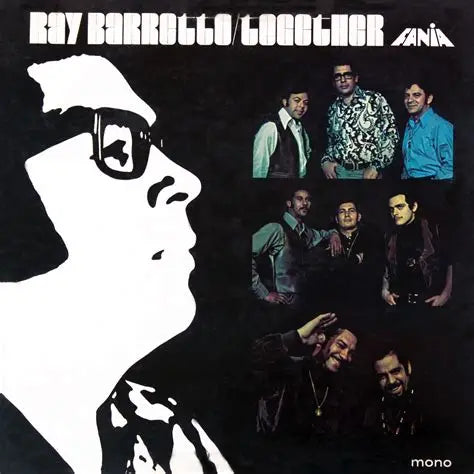 Ray Barretto - Together - Import Vinyl LP Record Limited Edition