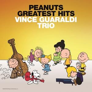 Vince Guaraldi Trio - Peanuts Greatest Hits - Import Picture Vinyl LP Record Limited Edition