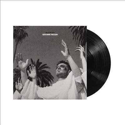 Militarie Gun - God Save The Gun - Import LP Record