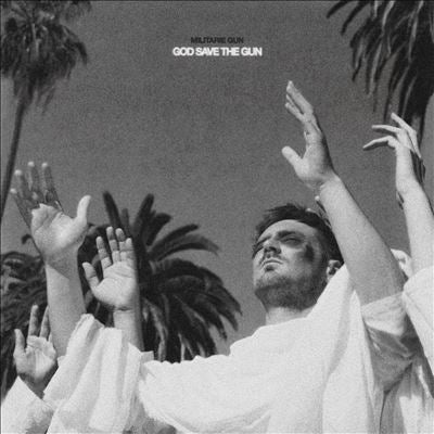 Militarie Gun - God Save The Gun - Import CD