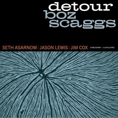 Boz Scaggs - Detour - Import CD