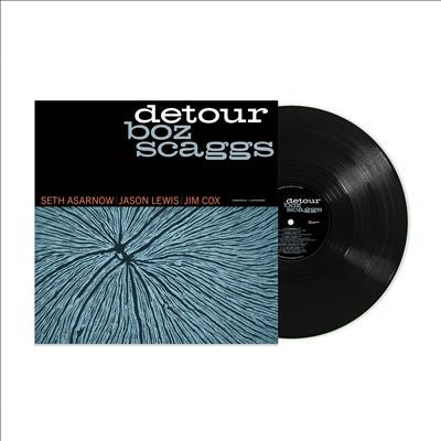Boz Scaggs - Detour - Import Vinyl LP Record