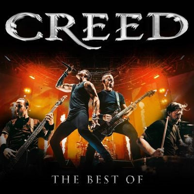 Creed - The Best Of Creed - Import Vinyl LP Record Limited Edition