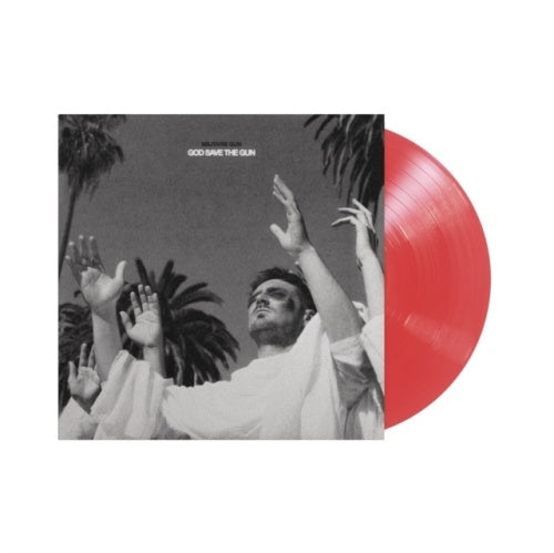 Militarie Gun - God Save The Gun (Exclusive) - Import Ruby Vinyl LP Record Limited Edition