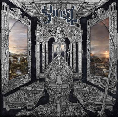 Ghost (Ghost B.C.) - Skeleta (Exclusive) - Import Black Friday/Picture Vinyl LP Record