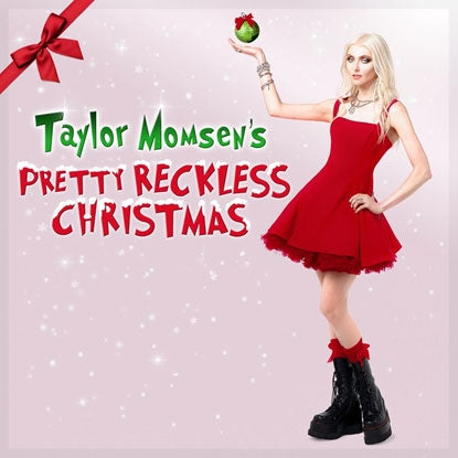 The Pretty Reckless - Taylor Momsens Pretty Reckless Christmas - Import CD